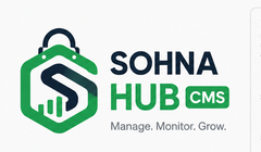 Sohna Hub CMS